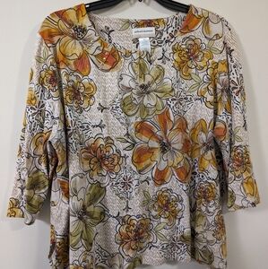 3x Alfred dunner top